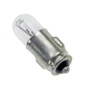 Miniature light bulbs 28 volt .02 amps 0.56 watt Ba7s Tubular T7x23mm Miniature Bulb Industrial Lamps Easy Light Bulbs  - Easy Lighbulbs