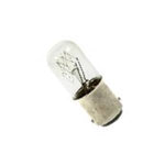15mm Bayonet (Single Ended Tubular Bulbs)