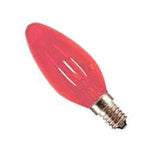 Screw-In 14mm (Coloured GLS bulbs)
