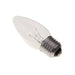 Low Voltage Candle 60w E27/ES 110v Clear Light Bulb - 35mm General Household Lighting Easy Light Bulbs  - Easy Lighbulbs