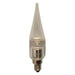 LED Candle 1.5w E10/MES 240v Girard Sudron GS1 Light Bulb - 22x90mm - 2700 Kelvin - 711615 LED Lighting Girard Sudron  - Easy Lighbulbs