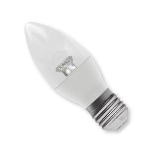 LED Candle 4w E27/ES 240v Bell Lighting Power Non Dimmable Light Bulb - BELL - 05703 LED Lighting Bell  - Easy Lighbulbs
