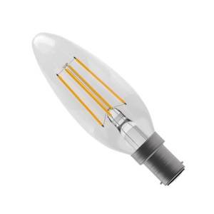 240v 4w Filament LED E14 470lm Non Dimmable - Bell - 05025