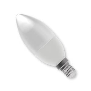 240v 4w E14 Opal Candle 2700°K Dimmable - BELL -05853