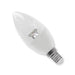 LED Candle 4w E14/SES 240v Bell Lighting Power LED Dimmable Light Bulb - 05077 LED Lighting Bell  - Easy Lighbulbs