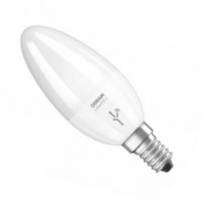 240v 6w E14 LIGHTIFY CLASSIC Candle B40 Tunable White (2700K-6500k) - Osram - 4052899947214