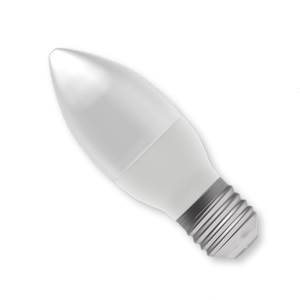 240v 7w E27 Opal Dimmable Candle 2700k - Bell - 05843