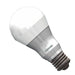 LED GLS 5.5w E27/ES 240v Toshiba E-Core Cool White Light Bulb - A60 - LDAC0640E7EU - 218-50441 LED Lighting Toshiba  - Easy Lighbulbs
