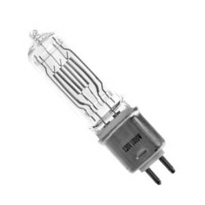 GE 88613 110/120v 1000w TPL1000 G9.5 Two Pin Base Infra Red Bulbs GE Lighting  - Easy Lighbulbs