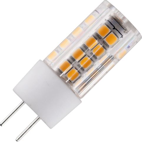 12v 3.5w GY6.35 Capsule LED 2700K - Schiefer - 180lm - L022550327