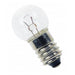 Miniature light bulbs 3.6 volts .6 amps 2.16 watts E10 Round G17x30mm Miniature Bulb Xenon Industrial Lamps Easy Light Bulbs  - Easy Lighbulbs