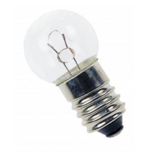Miniature Bulb G15x28mm 30v 5w E10 Clear Glass Industrial Lamps Easy Light Bulbs  - Easy Lighbulbs