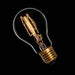 GLS 33w E27/ES 240v Clear with Decorative Filament Light Bulb Long Life - Danlamp 08027 Antique Filament Bulbs Danlamp  - Easy Lighbulbs