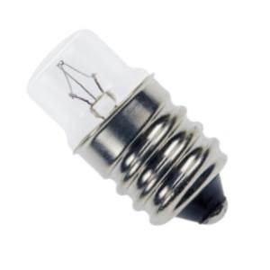 Miniature light bulbs 260v 5w E14 T13X30mm — Easy Light Bulbs