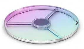 03281 - Soraa - Snap Lens - 2in Colour Enhancer LED Soraa - The Lamp Company