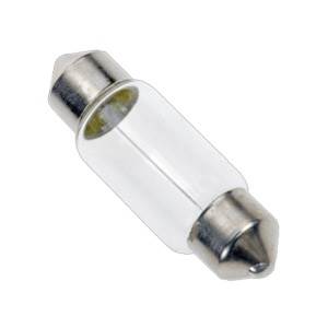 Miniature light bulbs 24 volts 18 watt Sv8.5 Festoon Bulb 15x44mm Industrial Lamps Easy Light Bulbs  - Easy Lighbulbs