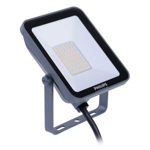 50w Mini LED IP65 Floodlight Wide Beam 840 with Microwave - Philips - 911401733382