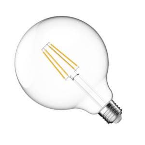 G120 240V 10W E27 Non Dimmable 2700K 1350Lm - Tungsram - 93115966 LED Lighting GE Lighting  - Easy Lighbulbs