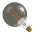 Filament LED G125 240v 4w E27 Gunmetal Grey 4000K - Bell - 60031 LED Lighting Bell  - Easy Lighbulbs