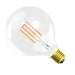 Filament LED G125 240v 4w E27 Non Dimmable - BELL - 60139 LED Lighting Bell  - Easy Lighbulbs