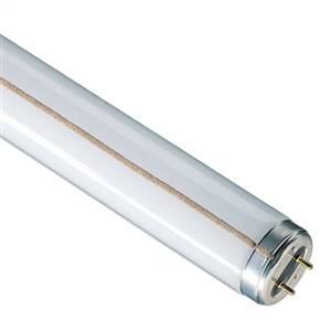 20w T12 Sylvania Warmwhite/29 Metal Strip Rapid Start 600mm Fluorescent Tube - 2700 Kelvin