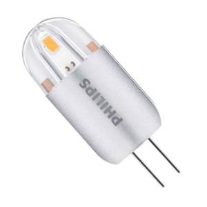 Philips CorePro LEDCapsule 1.2-10W 830 G4 - 42228100 - LED1WG427 LED Lighting Philips  - Easy Lighbulbs