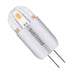 Philips CorePro LEDCapsule 1.2-10W 830 G4 - 42228100 - LED1WG427 LED Lighting Philips  - Easy Lighbulbs