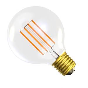 240v 4w E27 G60 Filament LED Amber Non Dimmable - Eglo - 11782