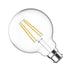 G95 240V 4.5W Ba22d Non Dimmable 2700K 470Lm - Tungsram - 93115494 LED Lighting GE Lighting  - Easy Lighbulbs
