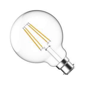 G95 240V 10W Ba22d Non Dimmable 4000K 1350Lm - Tungsram - 93115961 LED Lighting GE Lighting  - Easy Lighbulbs