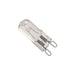 Pack of 10 - Halogen Capsule 25w 240v G9 Casell Lighting Clear Light Bulb Halogen Lighting Casell  - Easy Lighbulbs