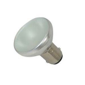 Philips GBF or 6435FR Lamp 12v 20w 32° Beam Angle but with Frosted Front Lens 37mm Metal Reflector Halogen Lighting Philips  - Easy Lighbulbs