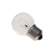 Golf Ball 25w E27/ES 240v Crompton Clear Light Bulb - 45mm General Household Lighting Crompton  - Easy Lighbulbs