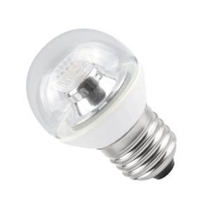 240 volt 4 watt Screw E27 LED Clear Warm White Dimmable - Bell - 05188