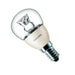 LED Golf Ball 6w E14/SES 240v Philips MASTER LEDluster Clear Warm White Light Bulb - Dimmable LED Lighting Philips  - Easy Lighbulbs