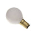 Golf Ball 25w Ba15d/SBC 240v Crompton Opal Light Bulb - 45mm General Household Lighting Crompton  - Easy Lighbulbs