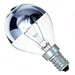 Golf Ball 40w E14/SES 240v Bell Lighting Crown Silver Light Bulb - 03015 General Household Lighting Bell  - Easy Lighbulbs