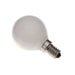 Golf Ball Bulb 110/120v 25w E14/SES Frosted Glass General Household Lighting Easy Light Bulbs  - Easy Lighbulbs
