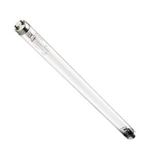 Germicidal Tube 11w T5 Light Bulb for Water Sterilization - 225mm UV Lamps GE Lighting  - Easy Lighbulbs