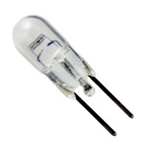 Miniature light bulbs 12 volts 8 watt G4 T2 1/4 50 Hours Life Halogen Torch Bulb Industrial Lamps GE Lighting  - Easy Lighbulbs