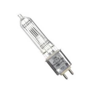 GE Lighting GKV Long Life 240v 600w G9.5 Two Pin Projector Bulb Projector Lamps GE Lighting  - Easy Lighbulbs