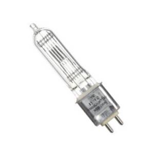 GE Lighting GKV Long Life 240v 600w G9.5 Two Pin Projector Bulb Projector Lamps GE Lighting  - Easy Lighbulbs