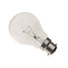 GLS Bulb 48/50v 25w B22d/BC Clear Glass General Household Lighting Easy Light Bulbs  - Easy Lighbulbs
