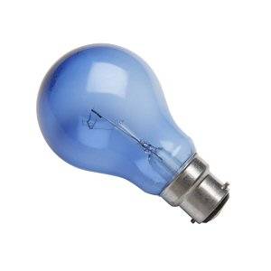 GLS 60w B22d/BC 240v Narva Daylight Light Bulb General Household Lighting Narva  - Easy Lighbulbs