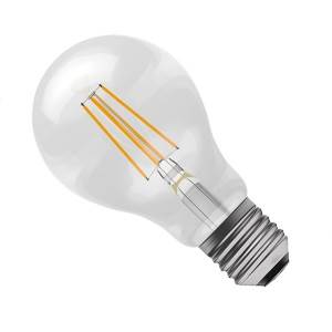 240v 4w ES Filament LED 827 A60 470lm Non Dimmable - BELL - 05017
