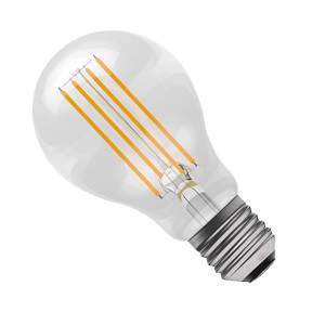 LED GLS 240v 6w E27 Clear Filament Dimmable - BELL - 05304 LED Lighting Bell  - Easy Lighbulbs