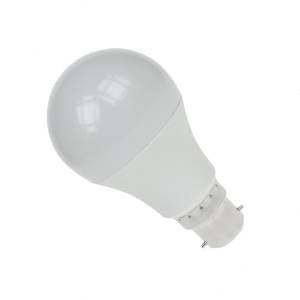 240v 7w BC LED 2700k 806lm Non Dimmable