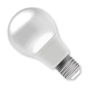 240v 9w E27 LED 4000k Frosted A60 Dimmable - Bell - 05619