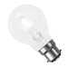 GLS 42w B22d/BC 240v Energy Saving Halogen Bulb. 55mm. Replaces 60w Bulb. 0635635603748 Halogen Energy Savers Easy Light Bulbs  - Easy Lighbulbs