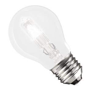 GLS 28w E27/ES 240v Crompton Energy Saving Clear Halogen Light Bulb - Replaces 40w Standard Bulb Halogen Energy Savers Crompton  - Easy Lighbulbs
